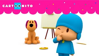 LA IMAGINACIÓN DE POCOYO  POCOYO  CARTOONITO [upl. by Nava]