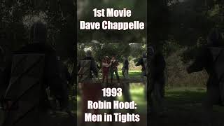 The 1st Movie Role of Dave Chappelle 1993 Robin Hood Men in Tights [upl. by Jonette]