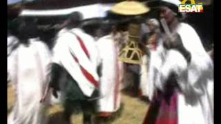 EM09 Abune Abege eseney agew Ethiopian Music [upl. by Tnomal]