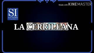 La Cerrillana letra [upl. by Caddaric]