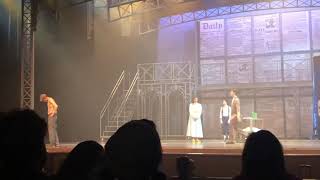 RPHS NEWSIES Watch What Happens Reprise [upl. by Eiddal239]