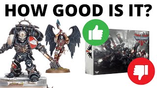 Blood Angels Army Set  Is it a Good Deal [upl. by Cortney428]