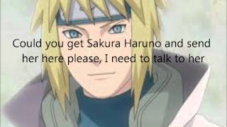 Narusaku Chat 1 You Need To Stop [upl. by Eyla346]