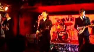 The Silver Beats Cavern Club Liverpool 2007  1 [upl. by Grieve521]