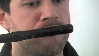 Adult learning fife embouchure exercises [upl. by Russo]