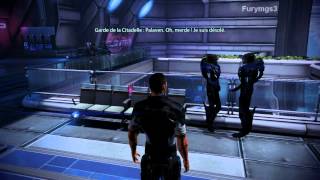 Mass Effect 3 Walkthrough HD FR part 19  Retour à la Citadelle 5 [upl. by Everard]