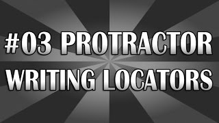 AngularJS Protractor Tutorial 03 Using Locators  QAShahin [upl. by Aikal]