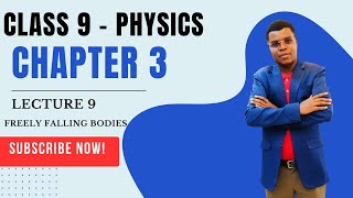 Class 9  Physics  Chapter 3  Lecture 9 [upl. by Ysdnyl]