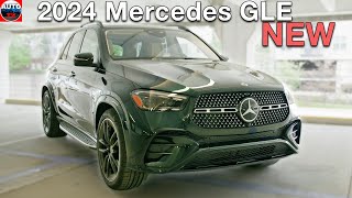 NEW 2024 Mercedes GLE 450 4MATIC  Premiere [upl. by Boys]