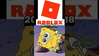 Roblox Logo nostalgia  20242006 😢 meme roblox robloxnostalgia nostaligia fyp shortsroblox [upl. by Anna-Maria286]