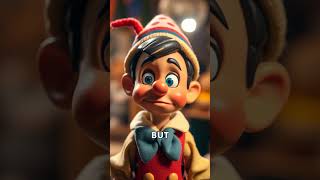 Exploring the Pinocchio Paradox philosophy facts philosophylogic paradox motivation [upl. by Nnaaras]