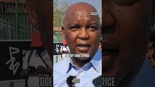 Pitso Mosimane on Gastron Sirino and why he can’t sign him dstvpremiership sundowns [upl. by Jueta941]