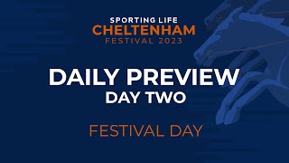 quotHe just looks specialquot  Cheltenham Festival best bets Day two [upl. by Easter]