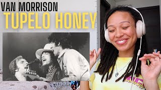 The Most Romantic Song Ever  Van Morrison  Tupelo Honey REACTION [upl. by Kelula]