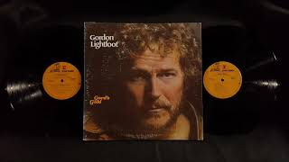 Gordon Lightfoot Summer Side Of Life 1975 Vinyl [upl. by Lelith]