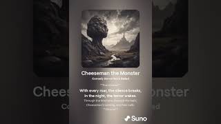 Cheeseman the Monster [upl. by Adnola]