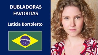 LETÍCIA BORTOLETTO [upl. by Huai]