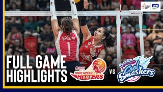 CREAMLINE vs PLDT  FULL GAME HIGHLIGHTS  2024 PVL REINFORCED CONFERENCE  JULY 16 2024 [upl. by Alehc653]