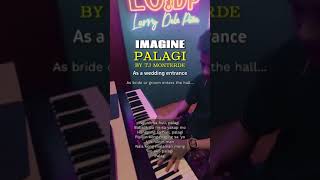 Palagi By tjmusicmonterde As a wedding entrance Piano Cover palagi tjmonterde pianocover [upl. by Chivers326]