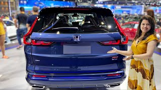 Hondas New BIG SUV 😍  Audi BMW se Better Design in Your Budget  💸 [upl. by Gorman]