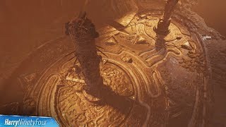 Shadow of the Tomb Raider  Oil Puzzle Walkthrough Trial of the Serpent Guide [upl. by Antonetta673]