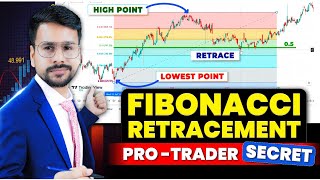 Fibonacci Retracement Trading Strategy MASTERCLASS  How to use Fibonacci Retracement [upl. by Paulo993]