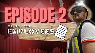 SUBCONTRACTORS VS EMPLOYEE [upl. by Anil]