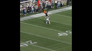 Darnell Mooney catches for a 10yard Gain vs Dallas Cowboys [upl. by Beaufort]