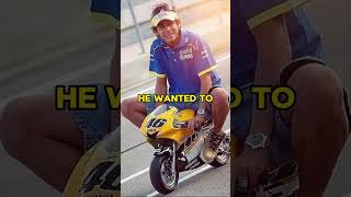 Ever wonder why Valentino Rossi always raced with the number 46 valentinorossi vr46 thedoctor [upl. by Desdemona353]