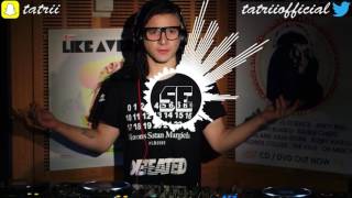 Skrillex  VIPs Feel Your Love Tatrii Edit [upl. by Argile]