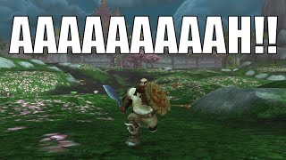 AAAAAAAAAH  WoW Pandaria Remix  World of Warcraft [upl. by Allix47]