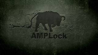 AMP Lock  How to install your standard trailer lock [upl. by Nee190]