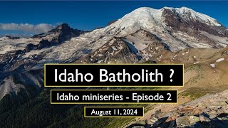 Idaho Batholith  Solo Livestream [upl. by Naget168]