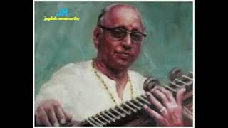 K S Narayanaswamy veena varnam ragam sahana [upl. by Adalia]