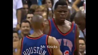 Patrick Ewing Highlight Mix  New York Knicks [upl. by Selma260]