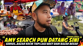 SERIUSLA MACAMNIKenapa Takda Siapa Bagitahu Yang Bazar Ini Lagi SyiokBAZAR RAMADAN DENAI ALAM [upl. by Nnyliak943]