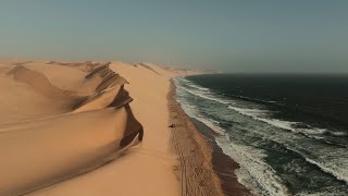 Namibia Episode I  Deserts [upl. by Ykcul877]