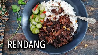 Eetspiratie  Rendang [upl. by Clorinda]