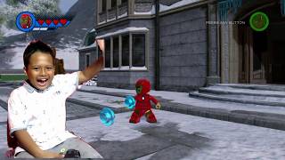 Game LEGO Marvel Super Heroes 2 [upl. by Meares]