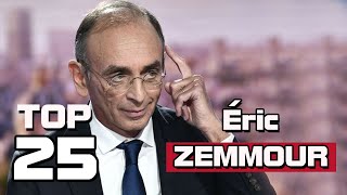 25 Moments Légendaires par Éric ZEMMOUR Vol1 [upl. by Aillicsirp]