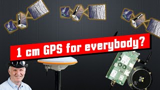 483 ESP32 precision GPS receiver incl RTKGPS Tutorial How to earn money with it DePIN [upl. by Solange209]