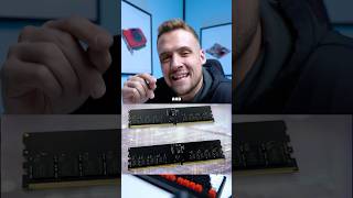 PC Builders Get Ready for CUDIMM RAM Sticks 🤯 [upl. by Eelyrag]