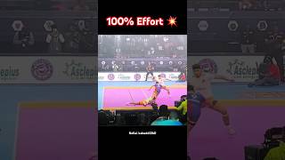 Struggle full Raid 💥🔥kabaddi360 kabaddishorts pklseason11 prokabaddi pkl kabaddivideos sports [upl. by Noemys911]