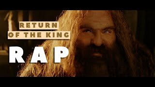 LOTR The Return of the King — The Rap [upl. by Godric965]