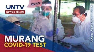 15 ospital na nagbibigay ng murang RTPCR swab test tinukoy ng Malacañang [upl. by Melania]