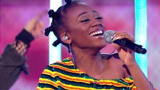 RaiElle Williams  All Performances The X Factor UK 2017 [upl. by Wesley259]