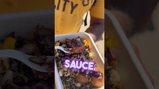 Sweet Potato Dumpling Grain Bowl at the MNStateFair [upl. by Pavior]