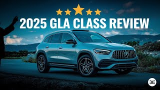 New  2025 MercedesBenz GLA Class Unveiled  The Most Practical Urban Premium Crossover [upl. by Haleeuqa]