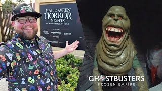 Halloween Horror Nights 2024  Filming Inside Every House amp Full Review  Universal Studios Orlando [upl. by Einreb]