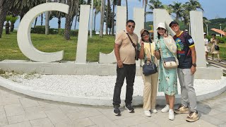 Cijin Island Tour Kaohsiung Taiwan [upl. by Notneb]